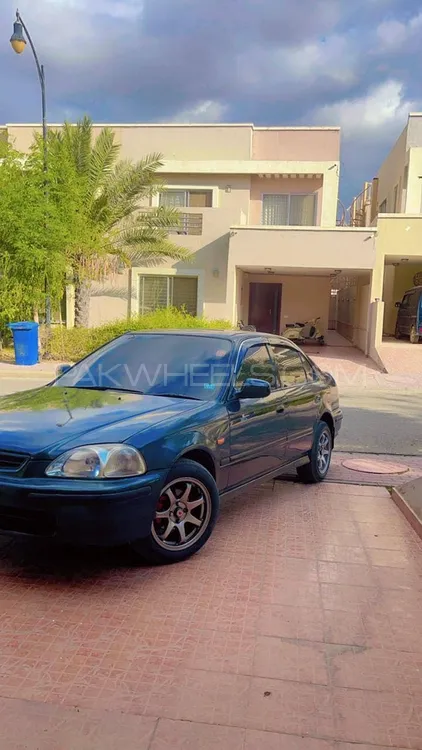 Honda Civic 1996 for Sale in Karachi Image-1