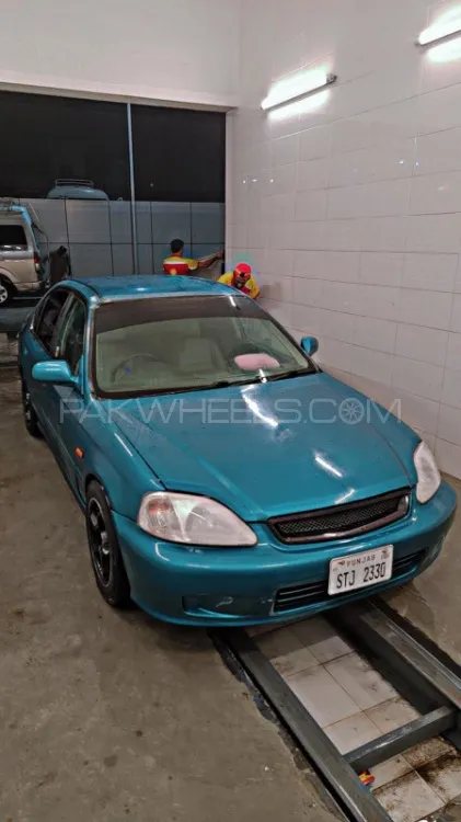 Honda Civic 1998 for Sale in Lahore Image-1