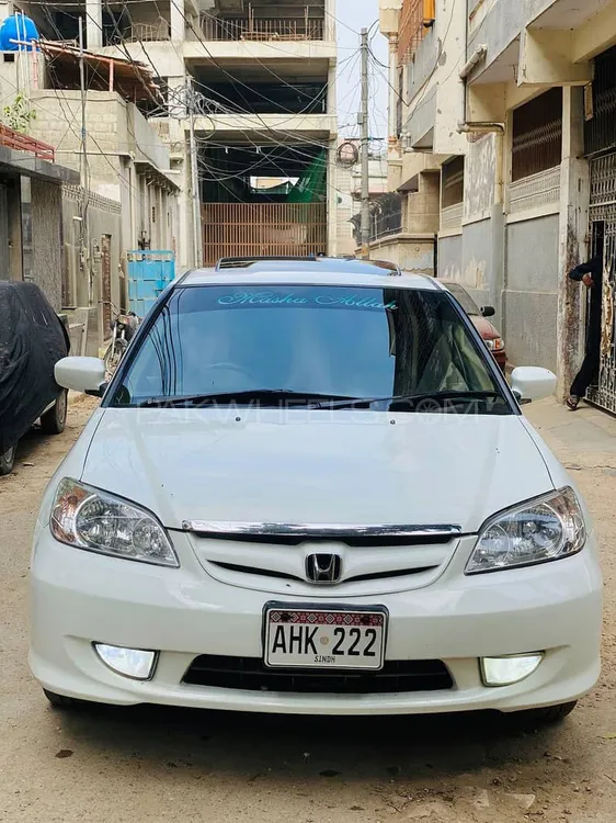 ہونڈا سوک 2005 for Sale in کراچی Image-1