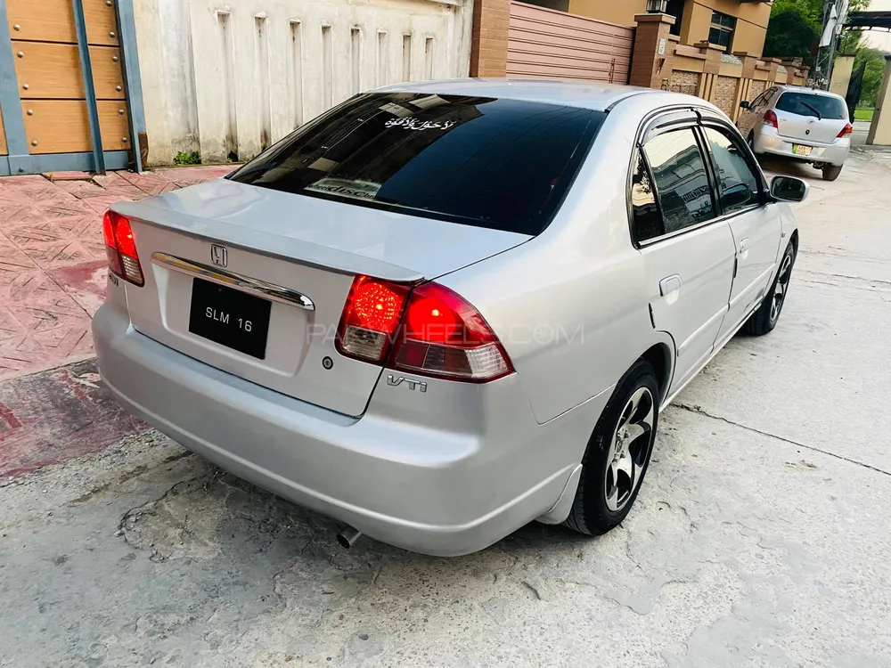 ہونڈا سوک 2005 for Sale in اسلام آباد Image-1