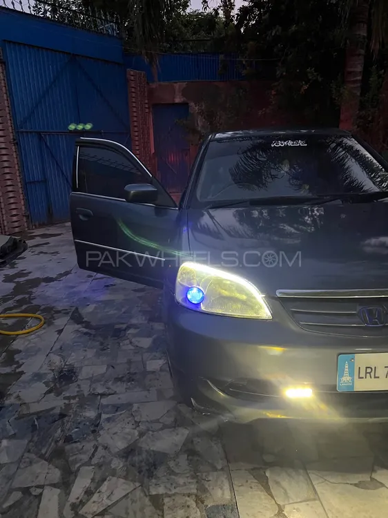 Honda Civic 2003 for Sale in Peshawar Image-1
