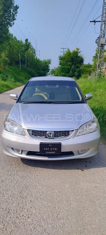 Honda Civic 2004 for Sale in Islamabad Image-1