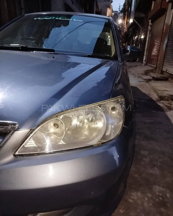 Honda Civic 2005 for Sale in Rawalpindi Image-1