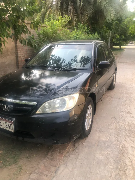 Honda Civic 2006 for Sale in Multan Image-1