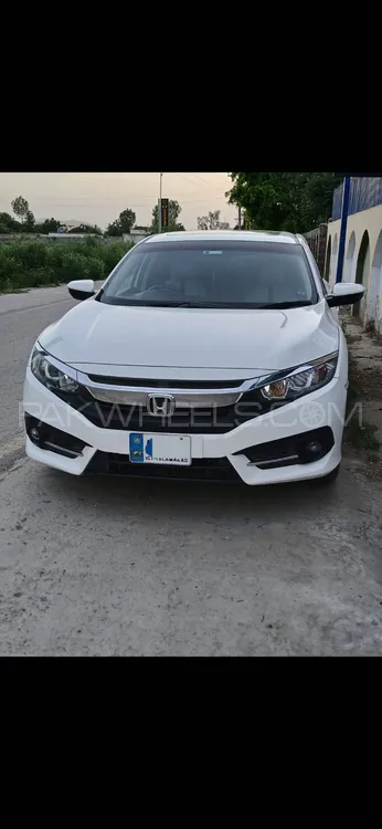Honda Civic 2017 for Sale in Rawalpindi Image-1
