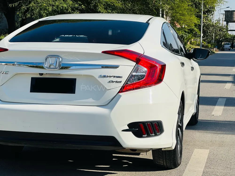 Honda Civic 2017 for Sale in Quetta Image-1