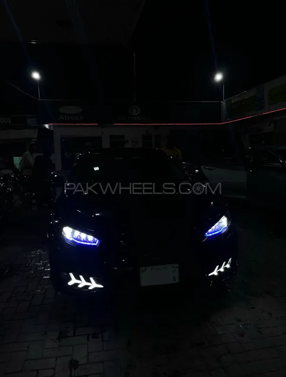 Honda Civic 2017 for Sale in Lahore Image-1
