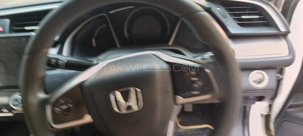 Honda Civic 2017 for Sale in Islamabad Image-1