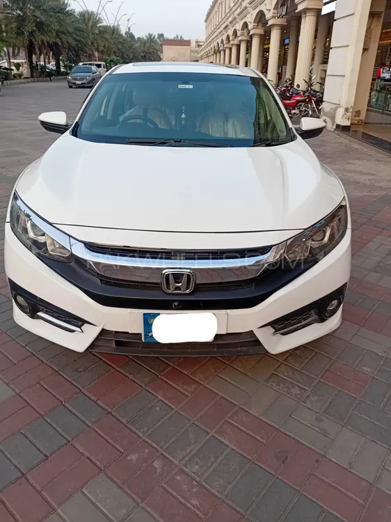Honda Civic 2017 for Sale in Gujranwala Image-1