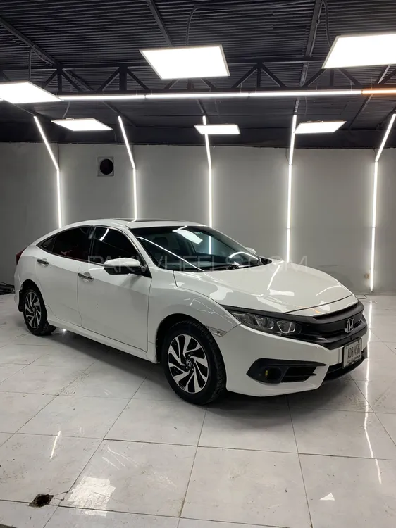 Honda Civic 2017 for Sale in Rawalpindi Image-1