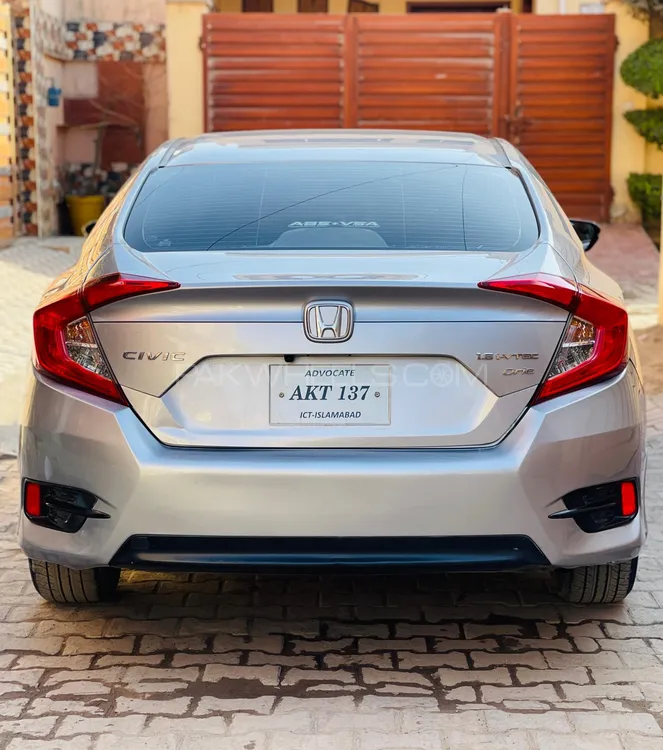 Honda Civic 2018 for Sale in Peshawar Image-1