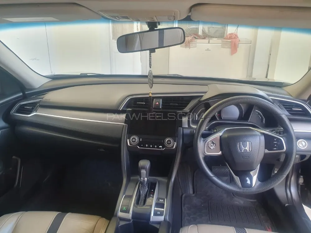 Honda Civic 2018 for Sale in Multan Image-1