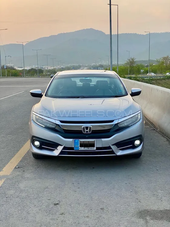 Honda Civic 2019 for Sale in Islamabad Image-1
