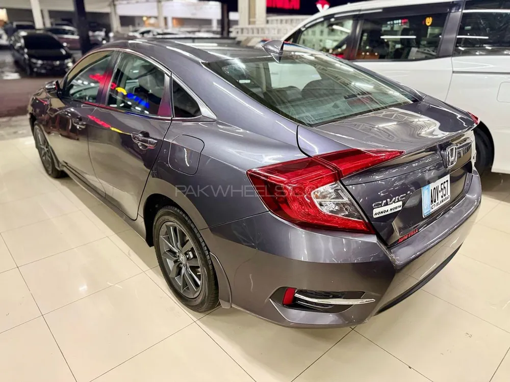 Honda Civic 2020 for Sale in Peshawar Image-1