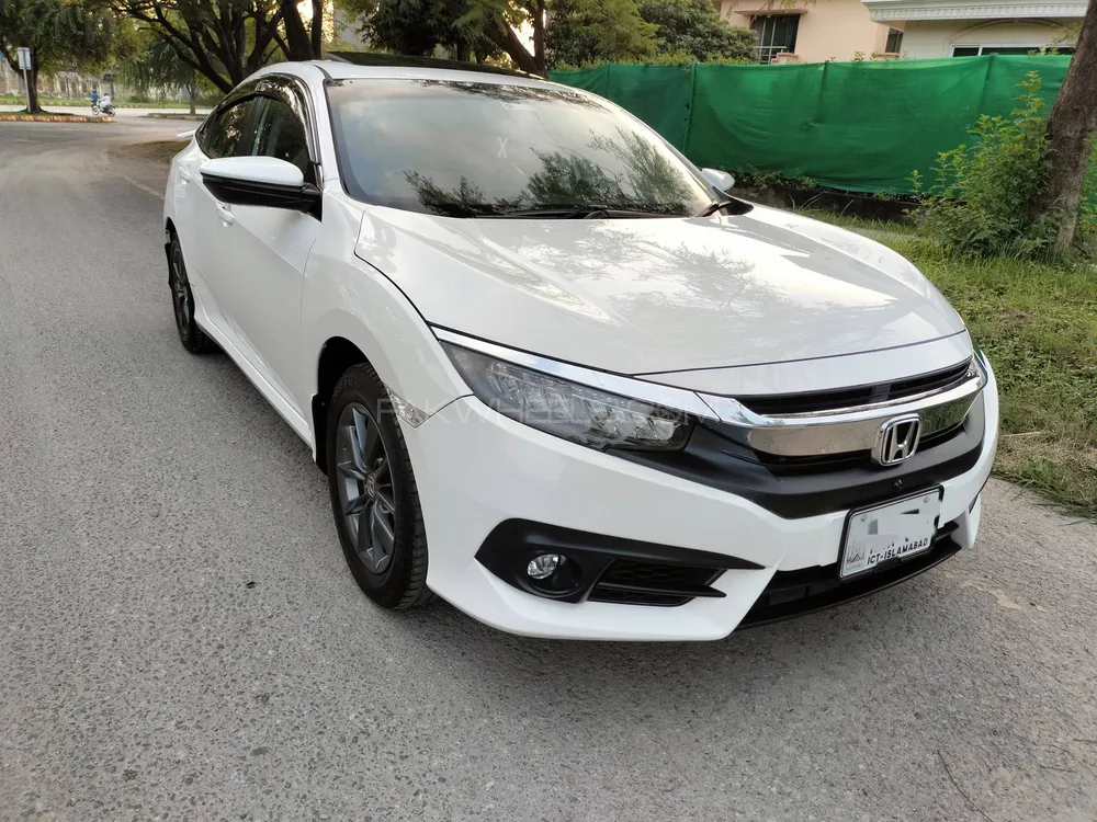 Honda Civic 2020 for Sale in Islamabad Image-1