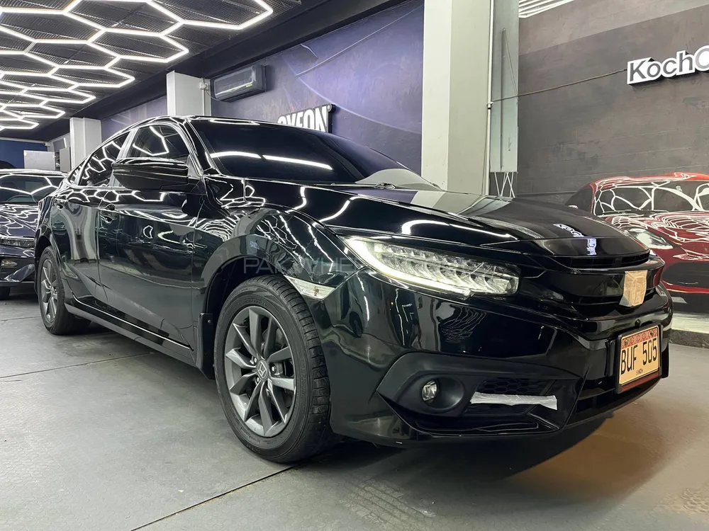 ہونڈا سوک 2021 for Sale in کراچی Image-1