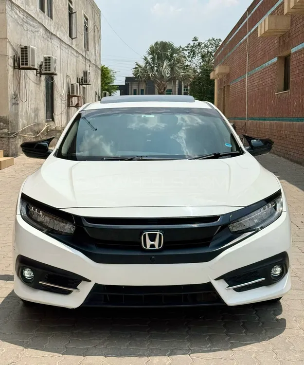 Honda Civic 2021 for Sale in Multan Image-1