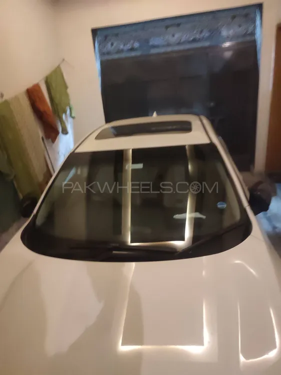 Honda Civic 2022 for Sale in Lahore Image-1