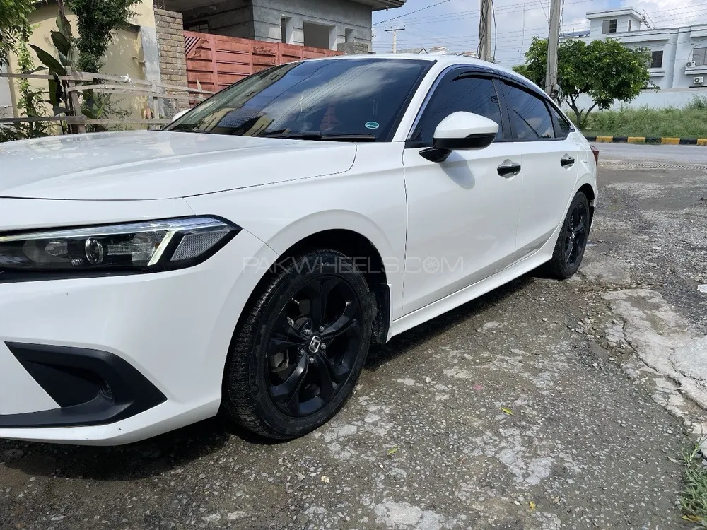 Honda Civic 2022 for Sale in Islamabad Image-1