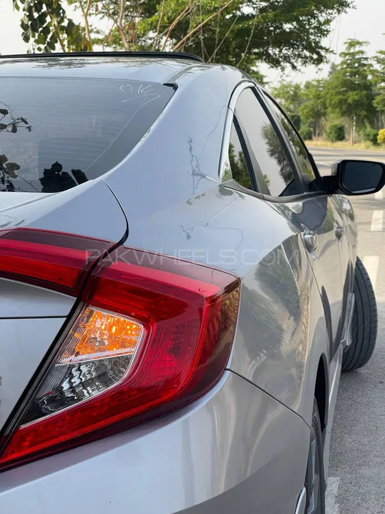 Honda Civic 2022 for Sale in Sargodha Image-1
