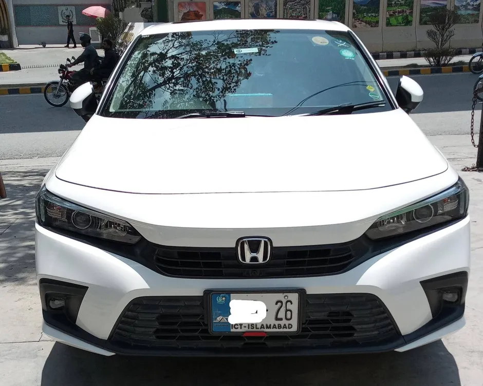 Honda Civic 2025 for Sale in Rawalpindi Image-1