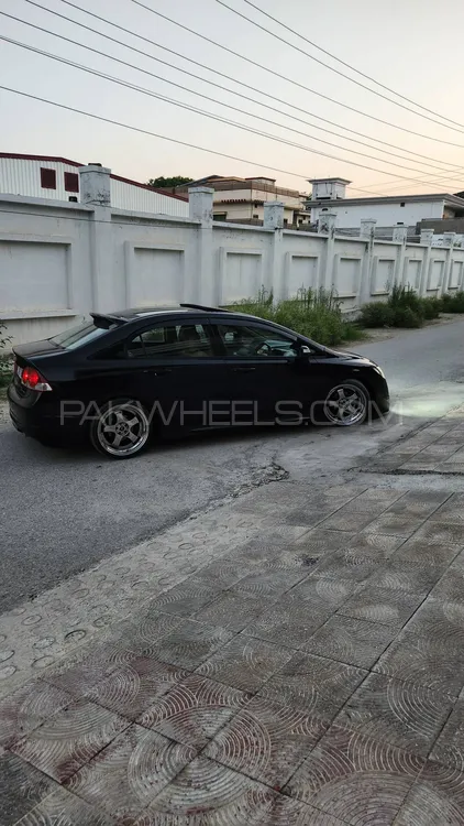 Honda Civic 2012 for Sale in Mardan Image-1