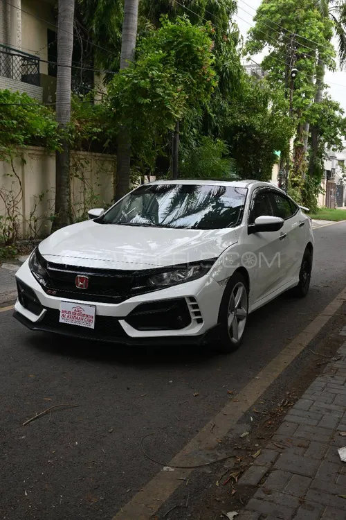 Honda Civic 2016 for Sale in Lahore Image-1