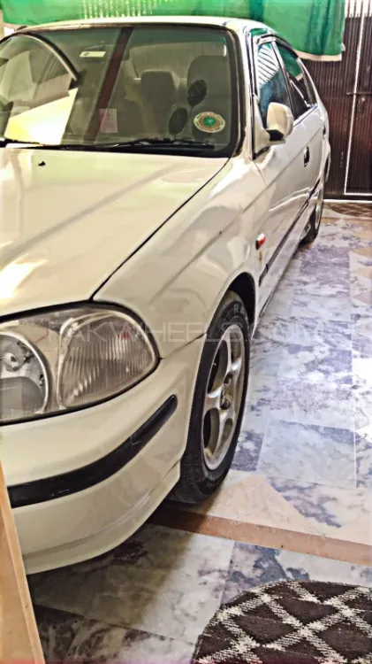 Honda Civic 1999 for Sale in Rawalpindi Image-1