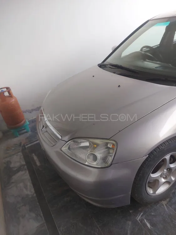 Honda Civic 2001 for Sale in Islamabad Image-1