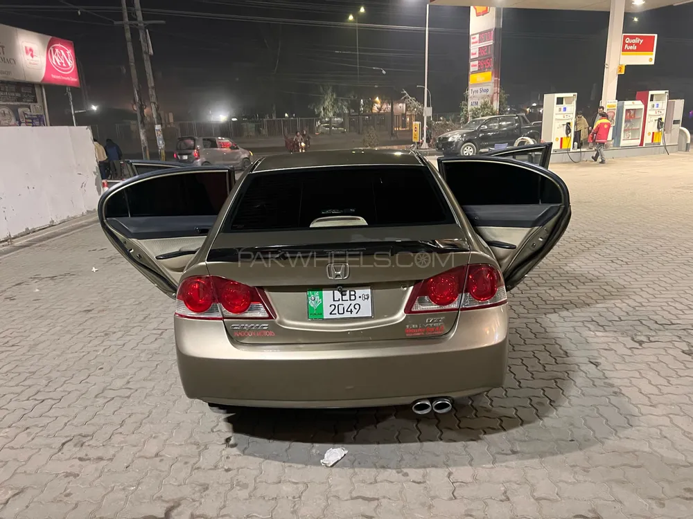 Honda Civic 2009 for Sale in Lahore Image-1