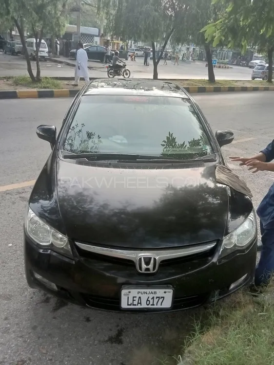 Honda Civic 2008 for Sale in Peshawar Image-1