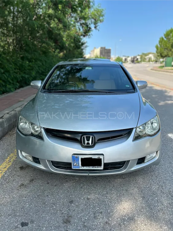 Honda Civic 2009 for Sale in Rawalpindi Image-1