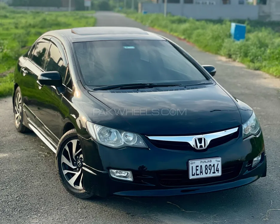 Honda Civic 2007 for Sale in Lahore Image-1