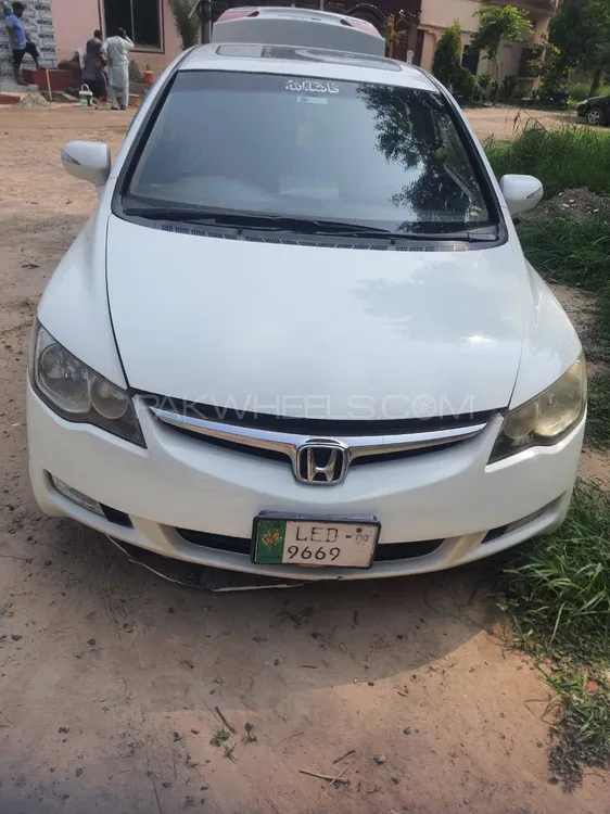 Honda Civic 2009 for Sale in Islamabad Image-1