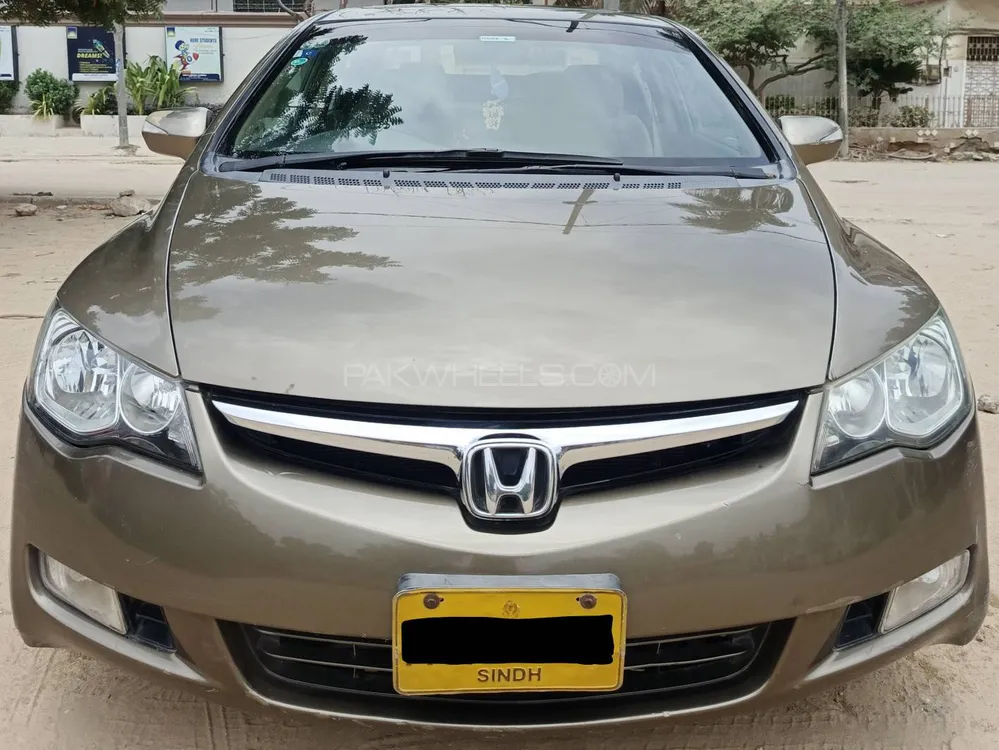 Honda Civic 2010 for Sale in Karachi Image-1