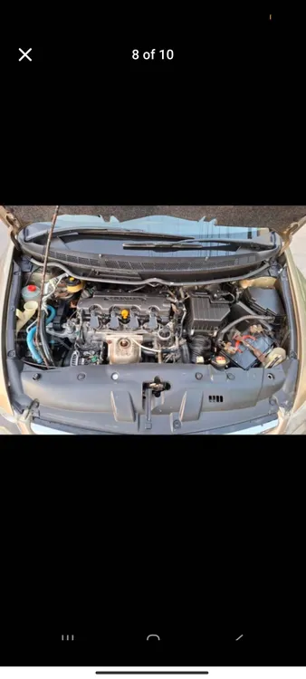 Honda Civic 2011 for Sale in Lahore Image-1