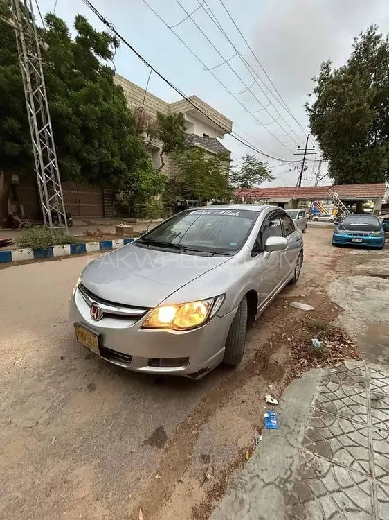 Honda Civic 2011 for Sale in Karachi Image-1