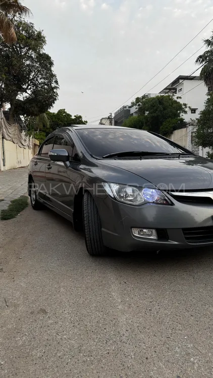 Honda Civic 2012 for Sale in Karachi Image-1