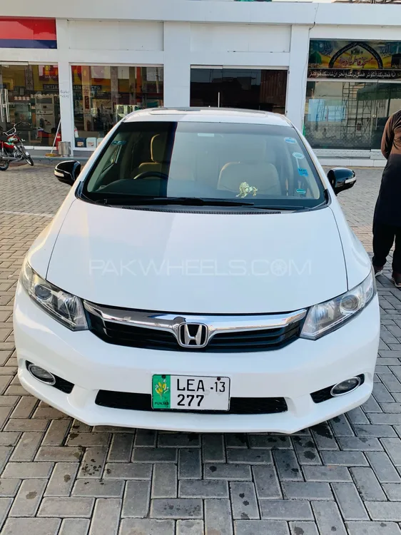 Honda Civic 2013 for Sale in Gujranwala Image-1