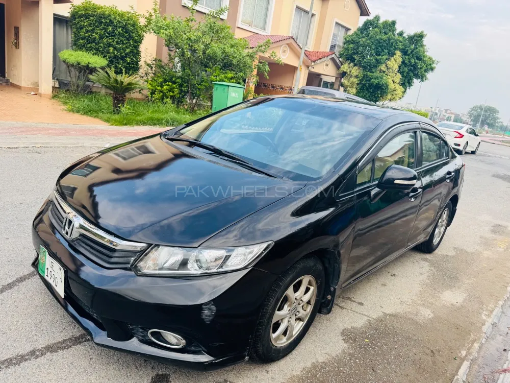 Honda Civic 2013 for Sale in Lahore Image-1