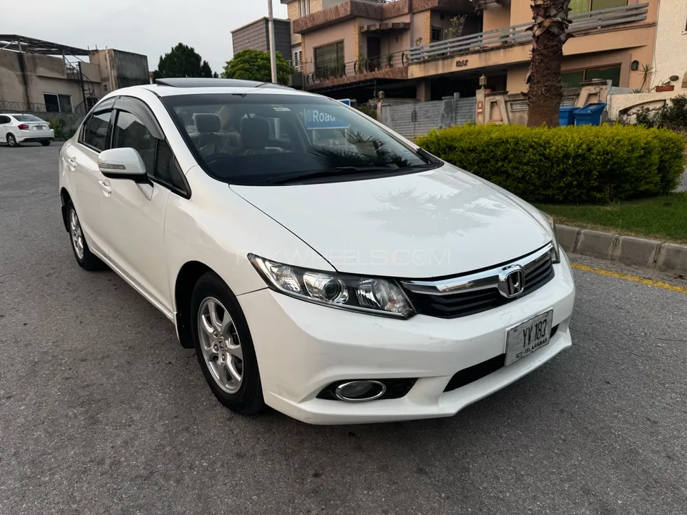 Honda Civic 2013 for Sale in Islamabad Image-1