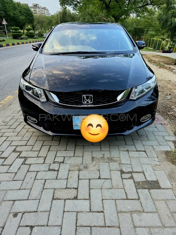 Honda Civic 2014 for Sale in Rawalpindi Image-1