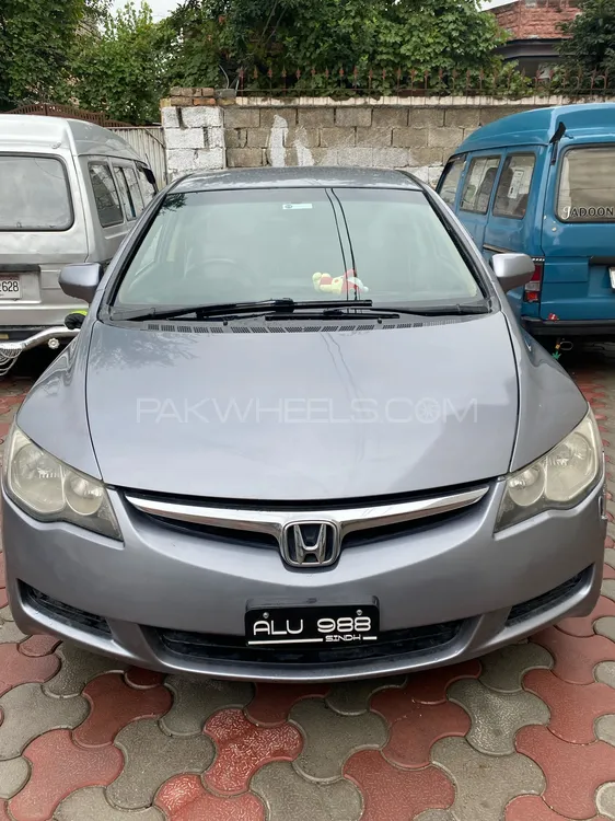 Honda Civic 2006 for Sale in Abbottabad Image-1