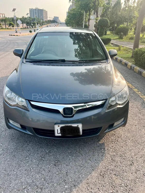 Honda Civic 2010 for Sale in Rawalpindi Image-1