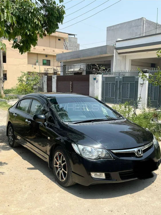 Honda Civic 2011 for Sale in Rawalpindi Honda Civic 2011 for Sale in Rawalpindi Image-3