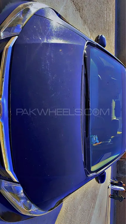 Honda Civic 2012 for Sale in Lahore Image-1