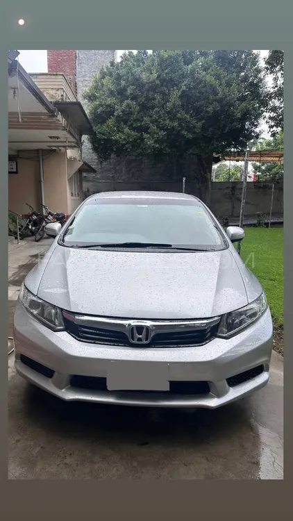 Honda Civic 2014 for Sale in Gujranwala Image-1