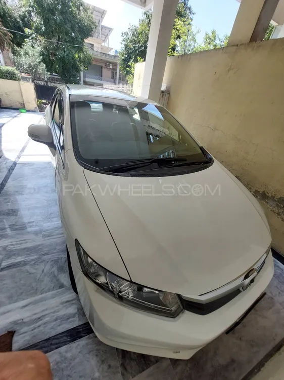 Honda Civic 2014 for Sale in Islamabad Image-1