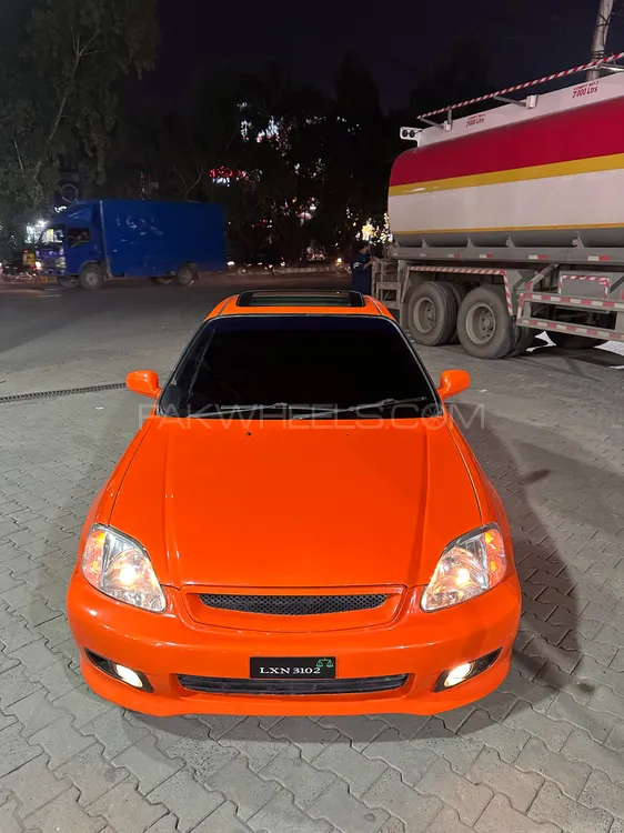 ہونڈا سوک 2000 for Sale in لاہور Image-1