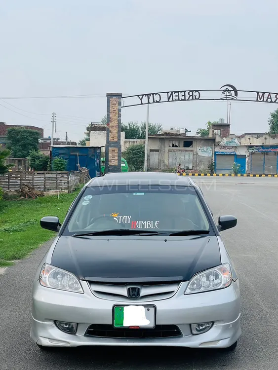 Honda Civic 2005 for Sale in Hafizabad Image-1